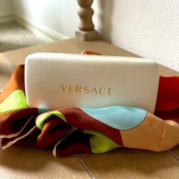 Versace Accessories - Authentic Versace sunglasses Case